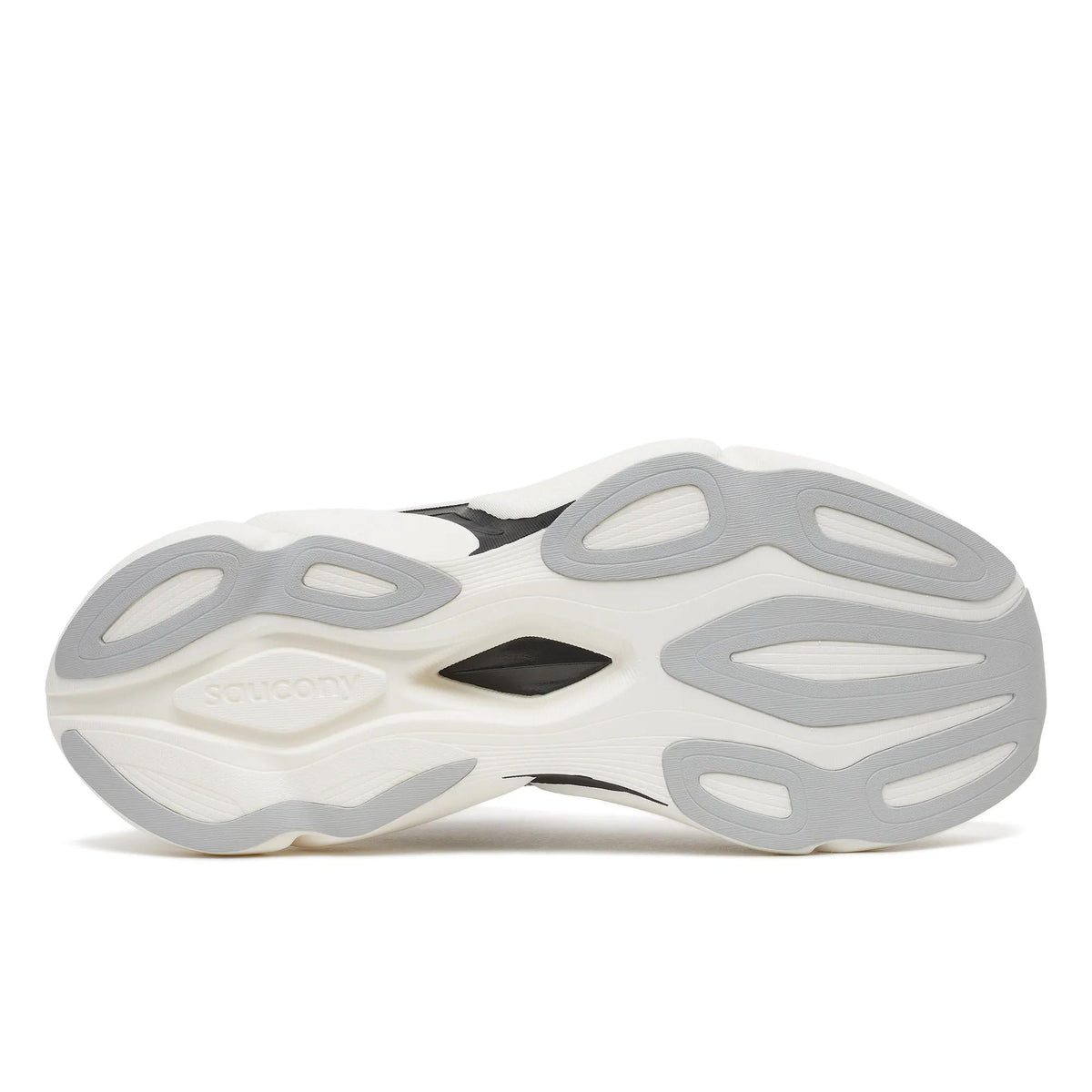 Saucony Unisex Endorphin Elite 3 1025 White/Black outsole