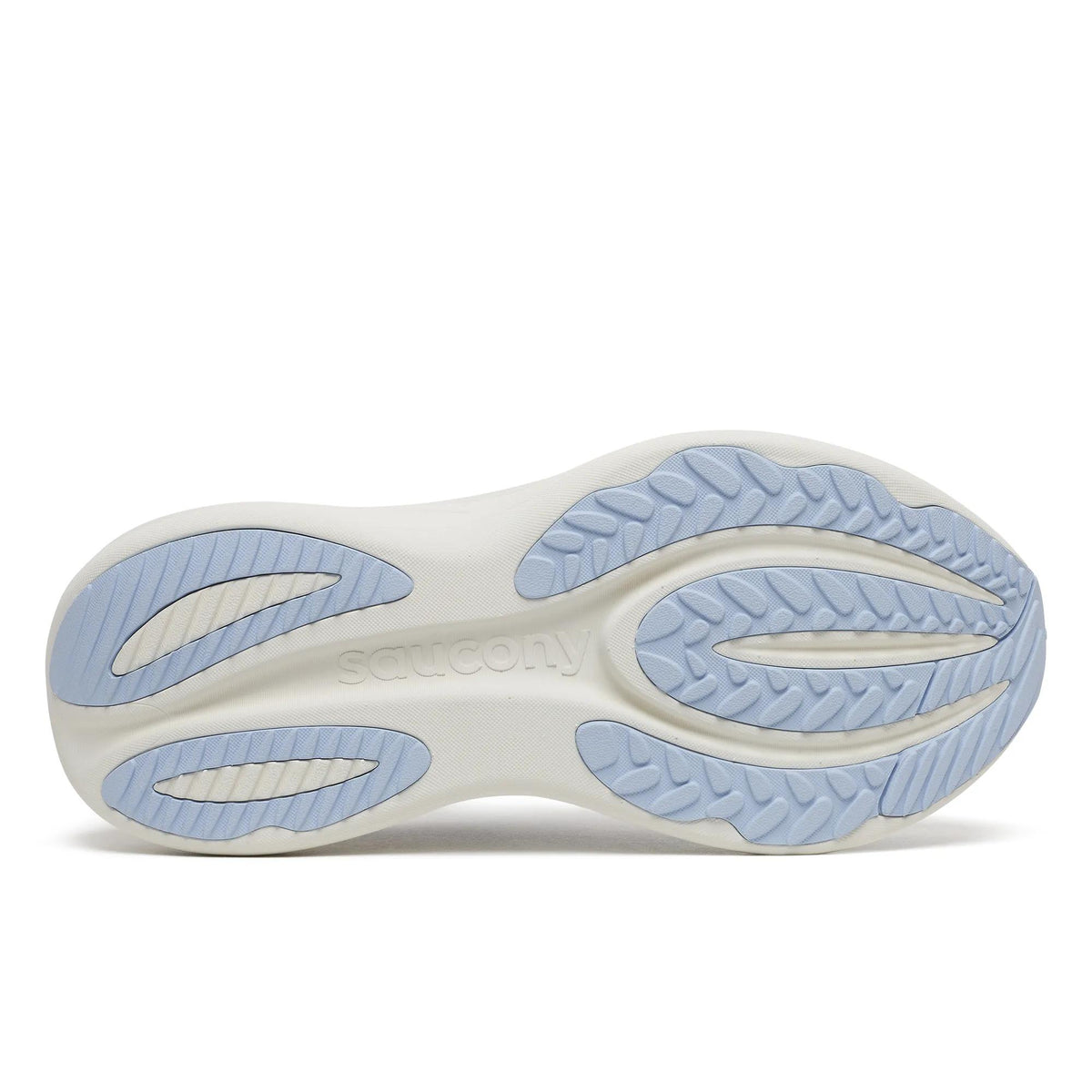 Saucony Women's Triumph 24 1001 Naval/Quartz outsole