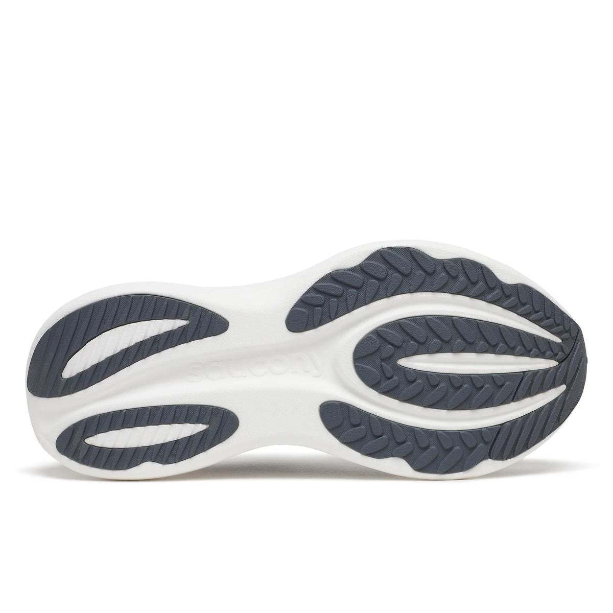 Saucony Women's Triumph 24 1003 Black/Silver top