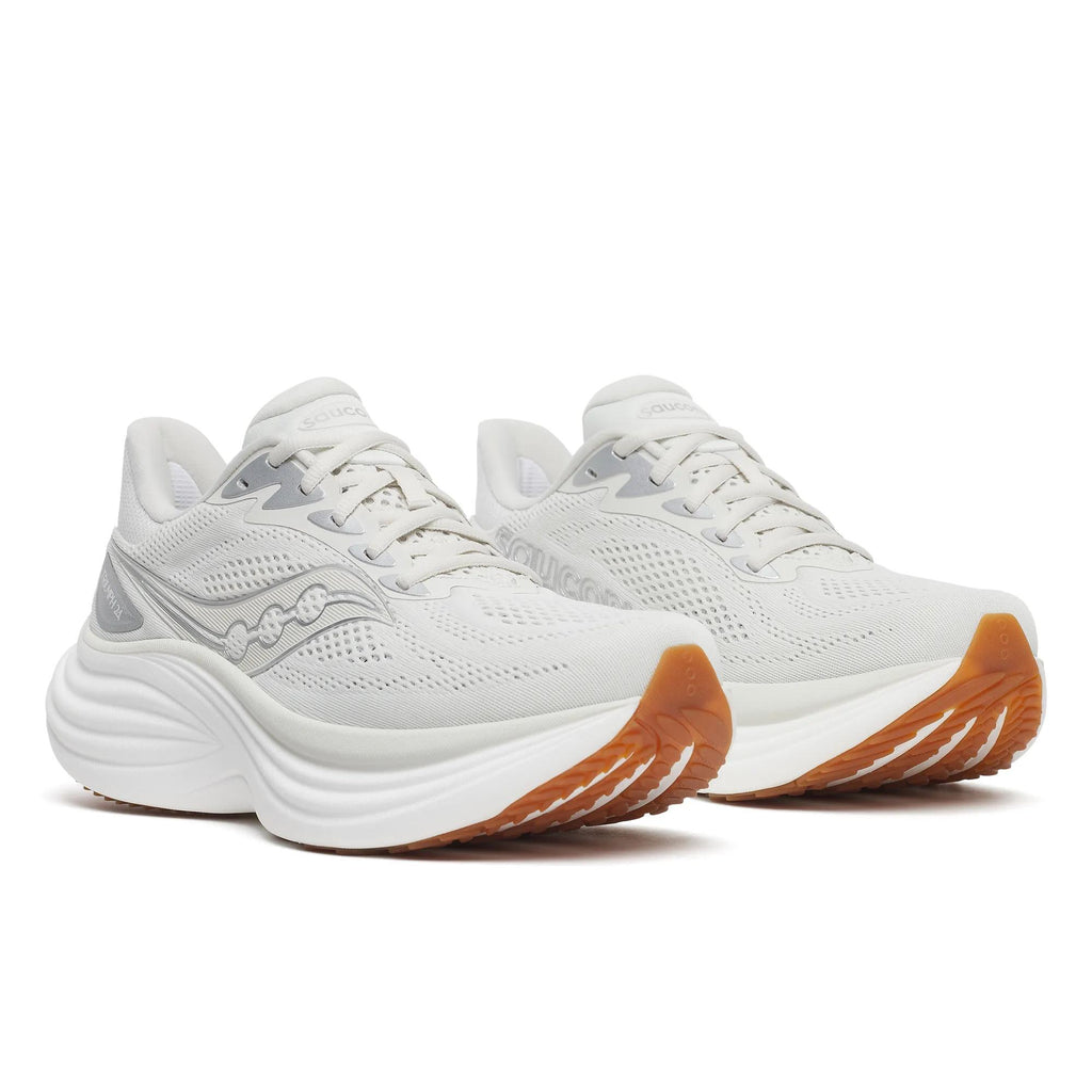 Saucony Women's Triumph 24 1005 Quartz/Gum pair angle