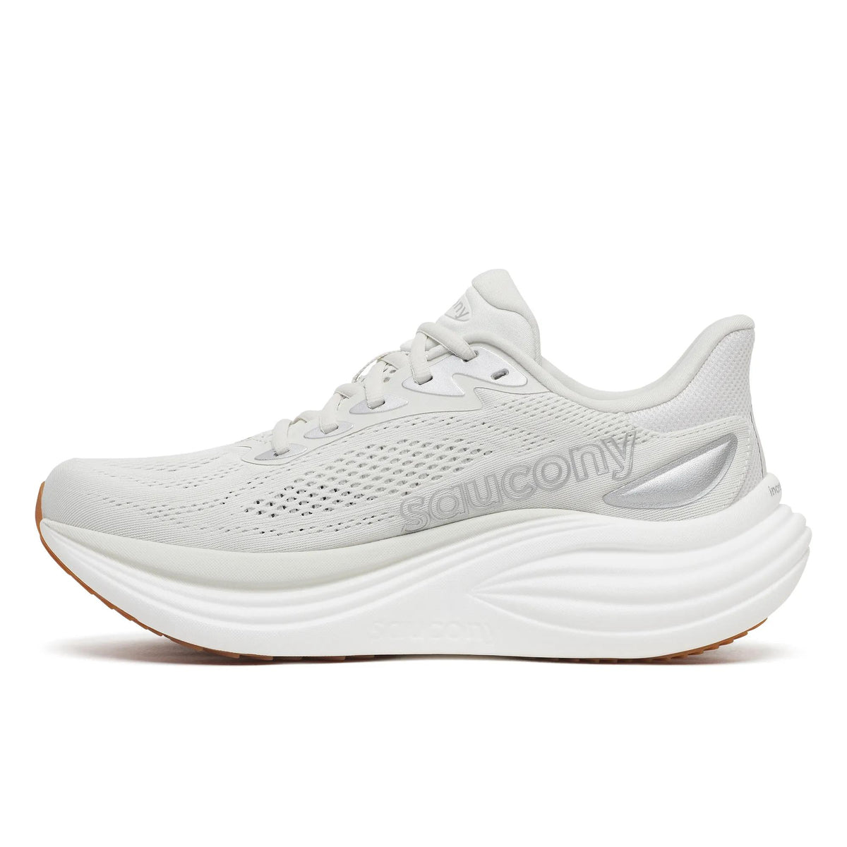 Saucony Women's Triumph 24 1005 Quartz/Gum medial