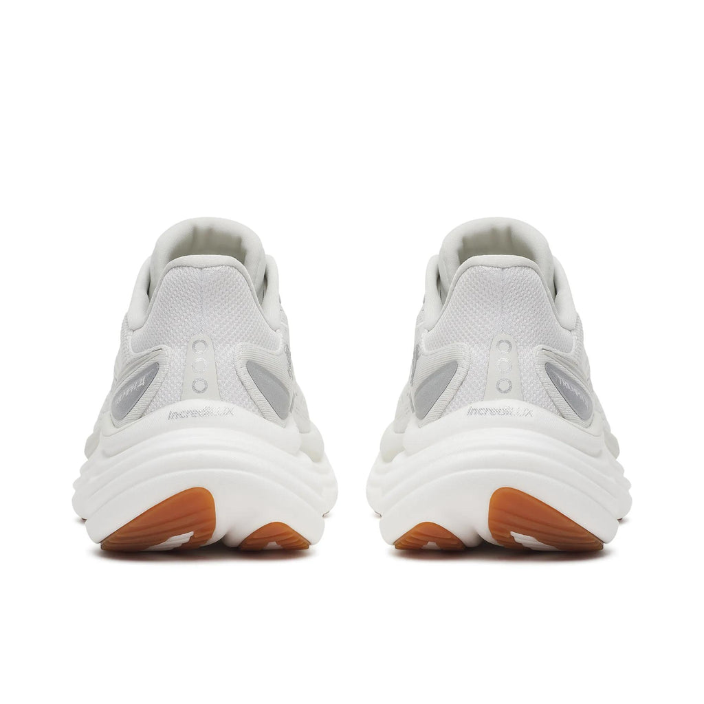 Saucony Women's Triumph 24 1005 Quartz/Gum heel