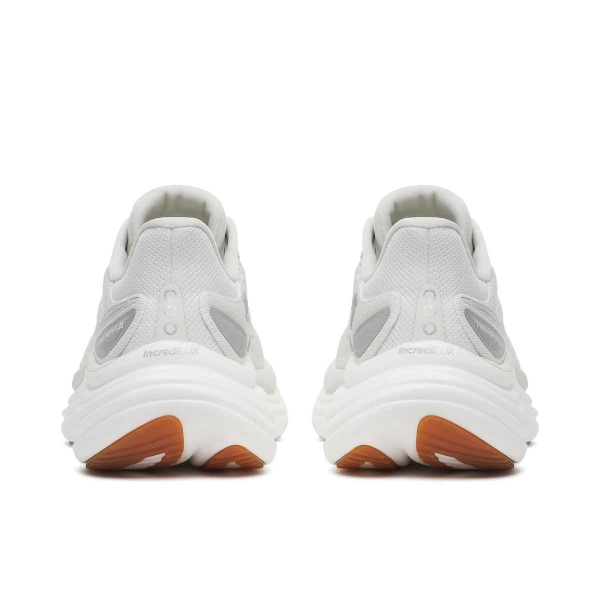 Saucony Women's Triumph 24 1005 Quartz/Gum heel