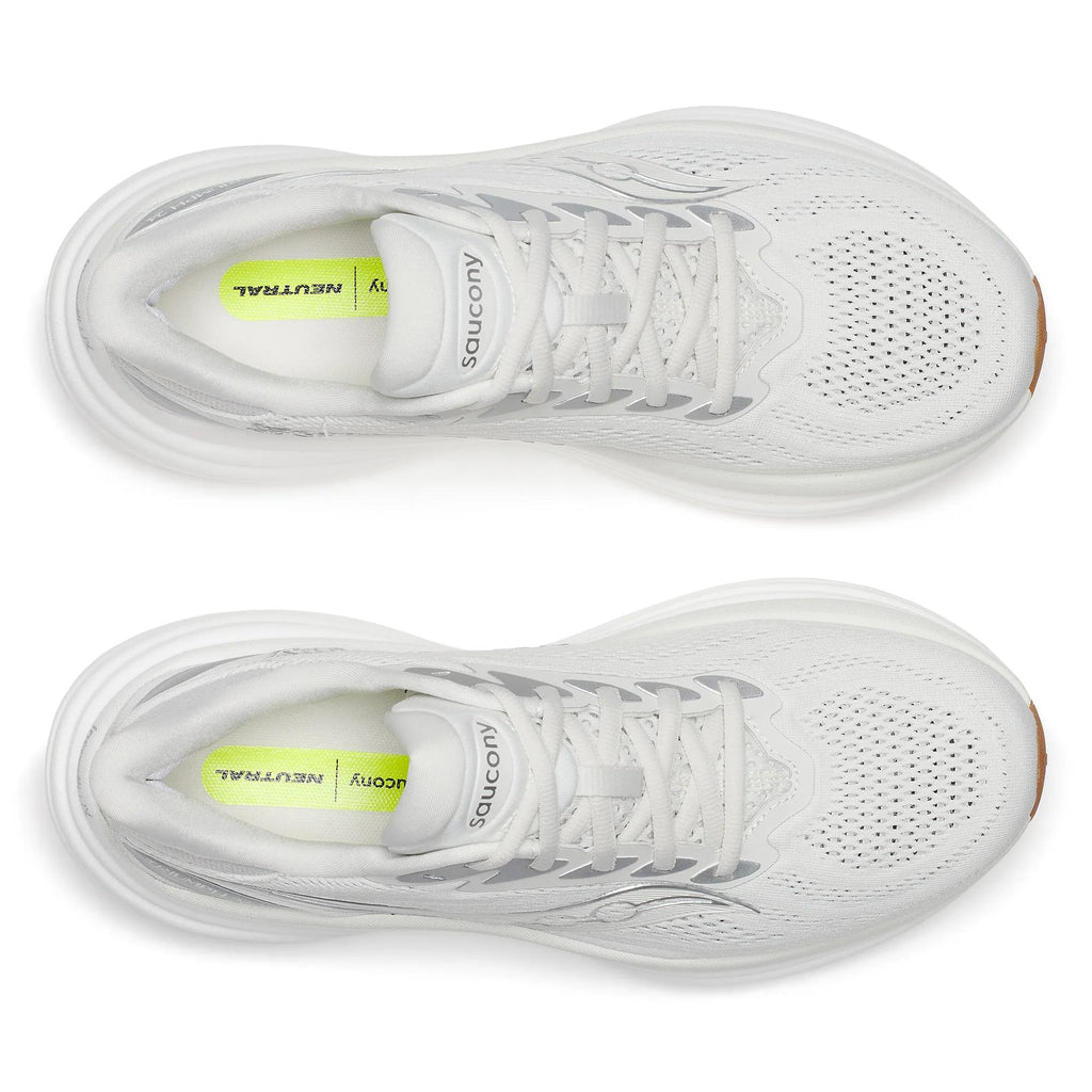 Saucony Women's Triumph 24 1005 Quartz/Gum top