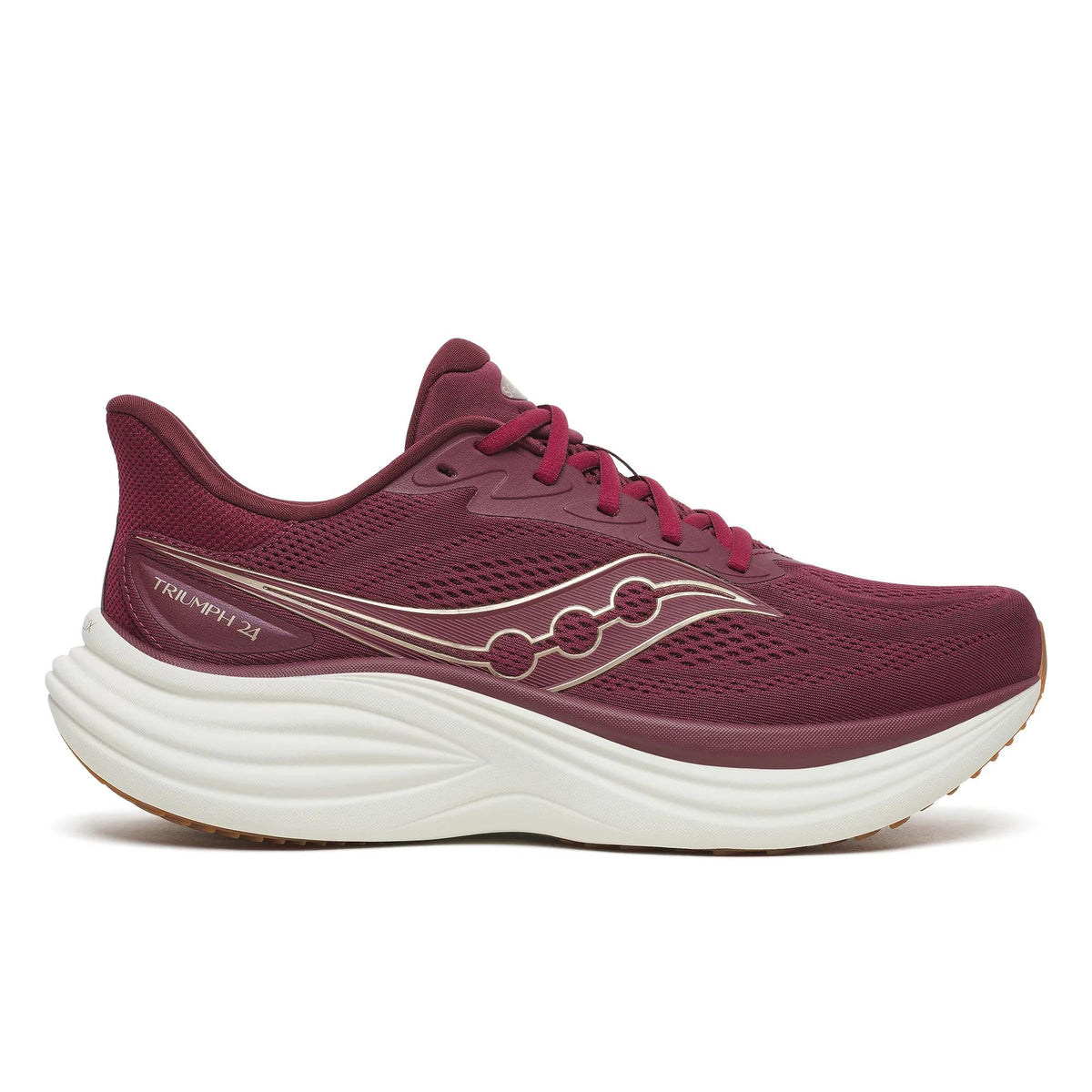 Saucony Men's Triumph 24 1001 Windward/Nav lateral