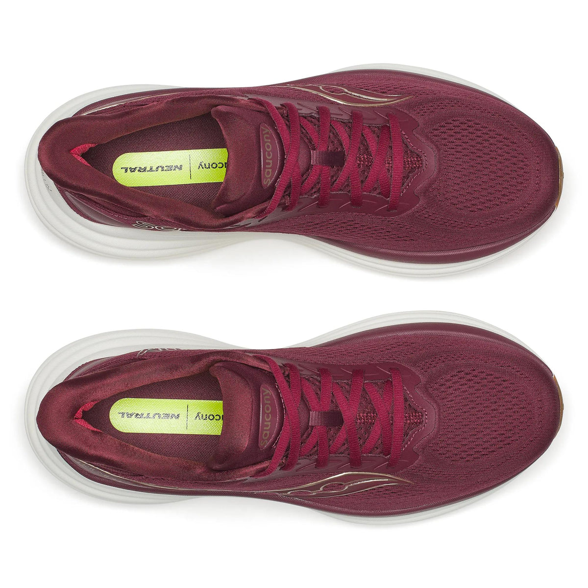 Saucony Men's Triumph 24 1001 Windward/Nav top