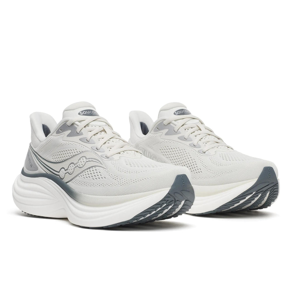 Saucony Men's Triumph 24 1019 Quartz/Ancho pair angle