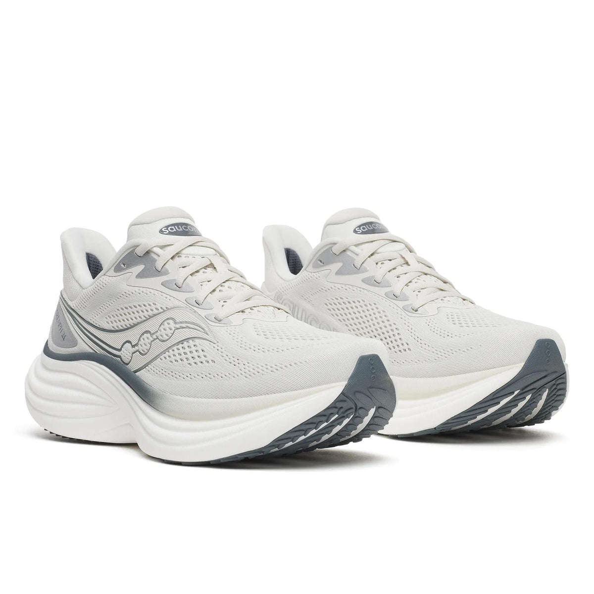 Saucony Men's Triumph 24 1019 Quartz/Ancho pair angle