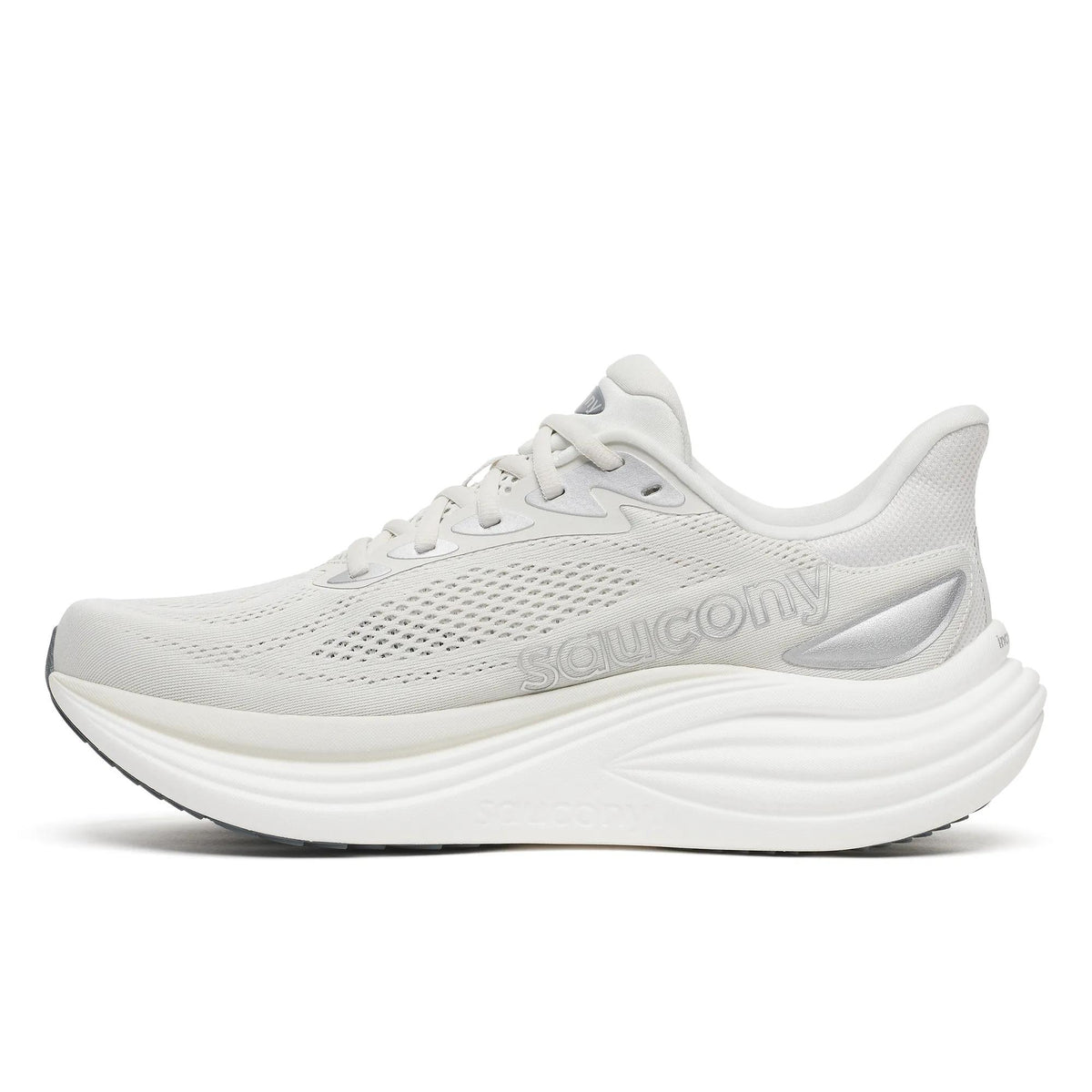 Saucony Men's Triumph 24 1019 Quartz/Ancho medial