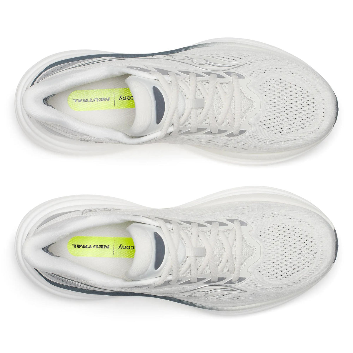 Saucony Men's Triumph 24 1019 Quartz/Ancho top