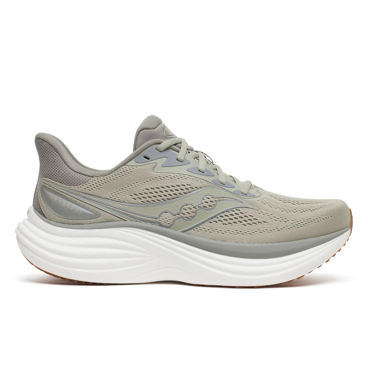 Saucony Men's Triumph 24 1020 Sage/Debonai lateral