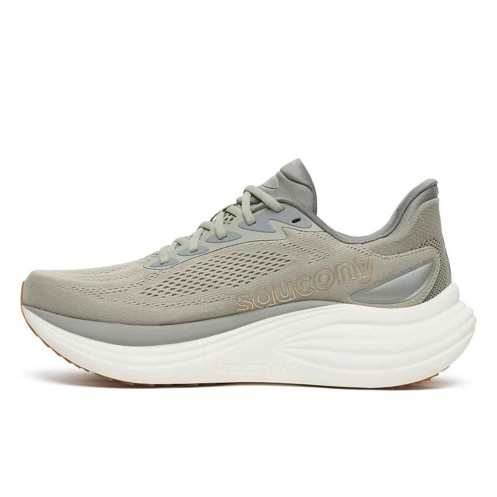 Saucony Men's Triumph 24 1020 Sage/Debonai medial