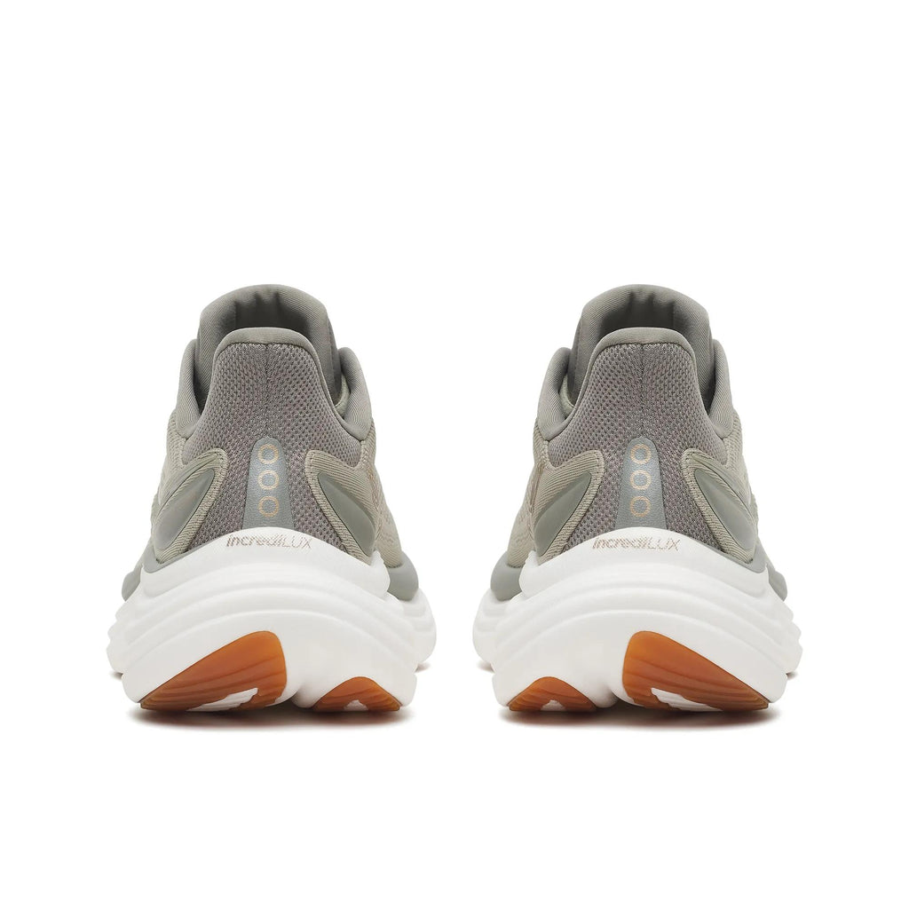 Saucony Men's Triumph 24 1020 Sage/Debonai heel