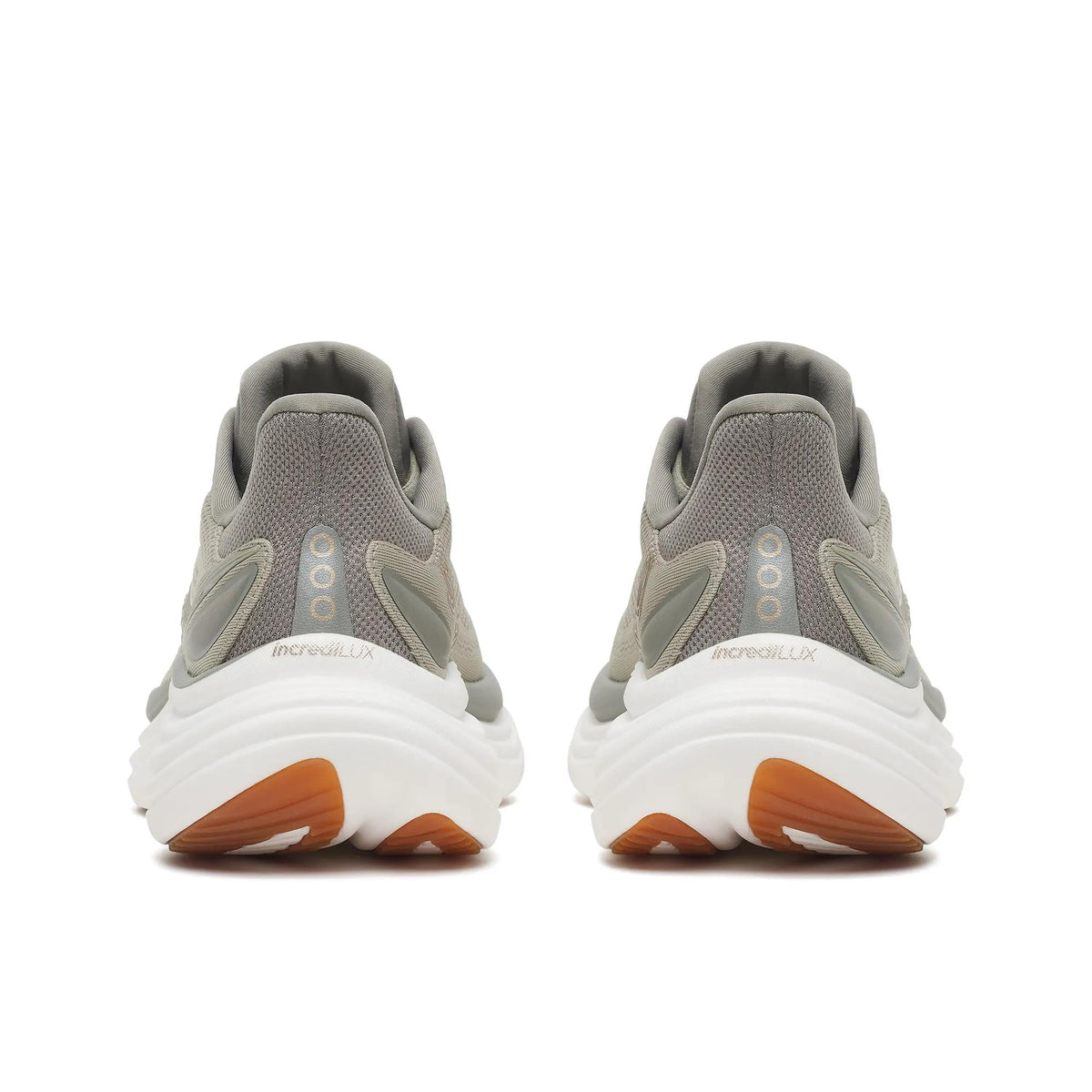 Saucony Men's Triumph 24 1020 Sage/Debonai heel