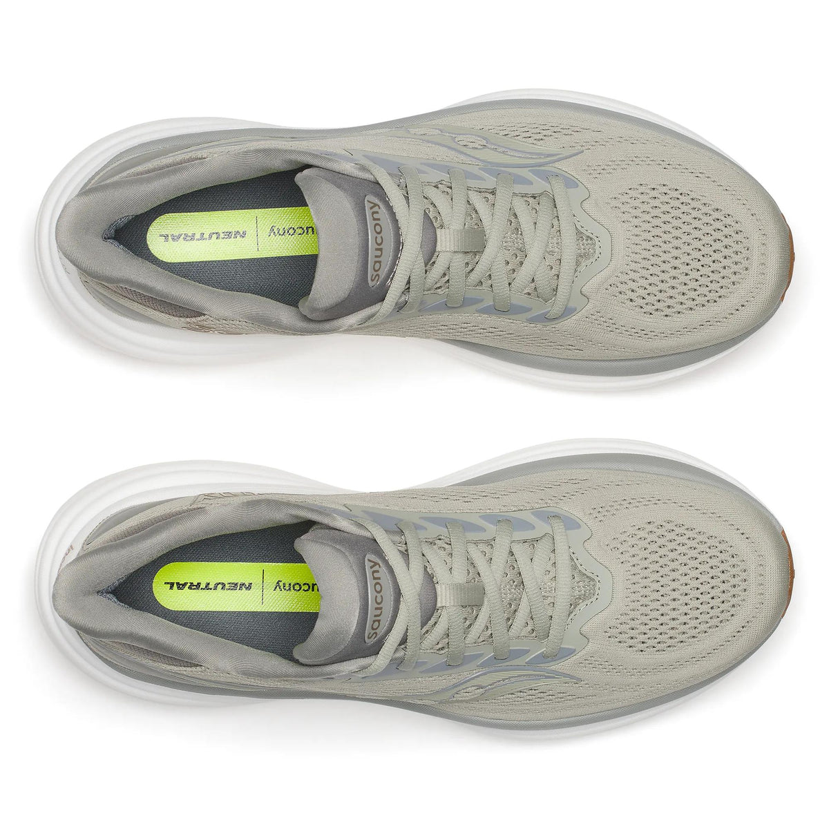 Saucony Men's Triumph 24 1020 Sage/Debonai top