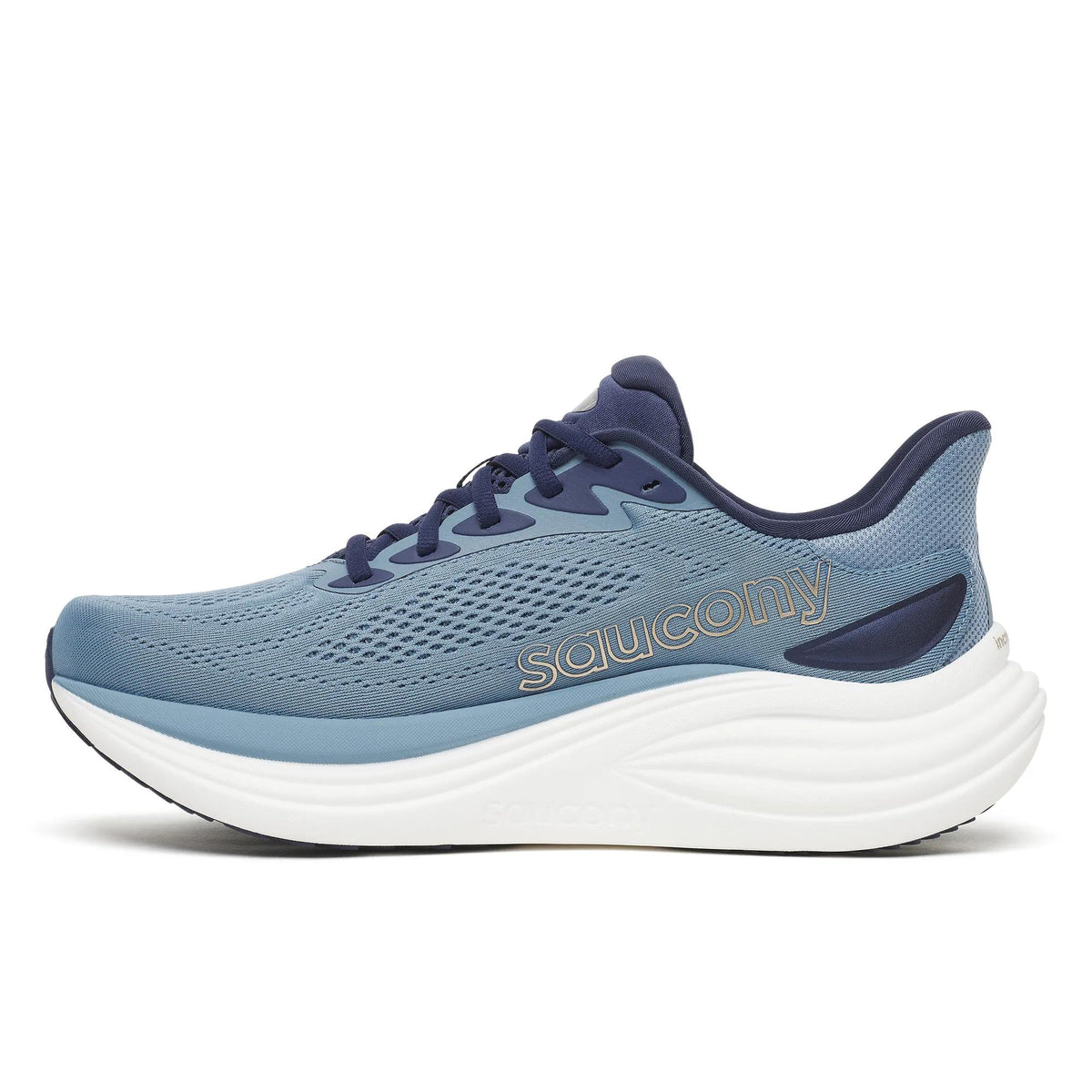 Saucony Men's Triumph 24 1021 Windward/Nav medial