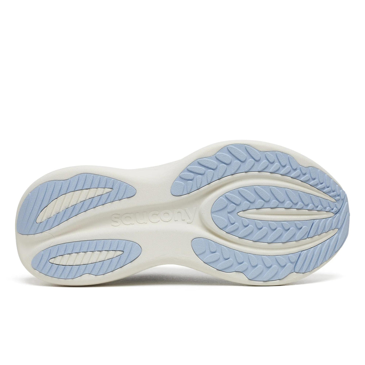 Saucony Women's Triumph 24 1011 Naval/Quartz outsole