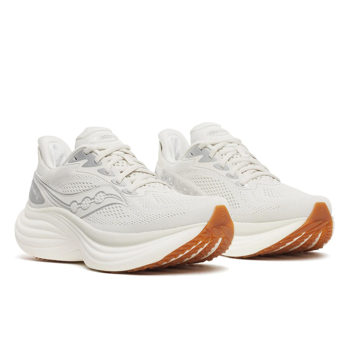 Saucony Women's Triumph 24 1020 Quartz/Gum lateral