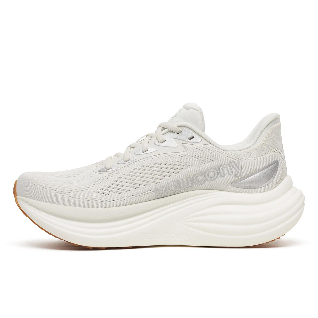 Saucony Women's Triumph 24 1020 Quartz/Gum pair angle