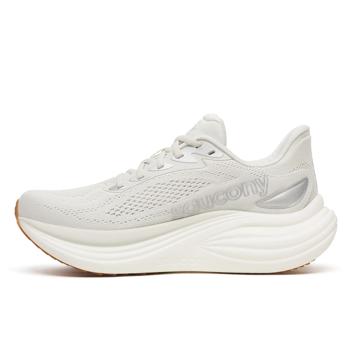 Saucony Women's Triumph 24 1020 Quartz/Gum pair angle