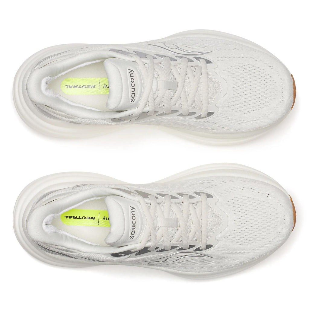 Saucony Women's Triumph 24 1020 Quartz/Gum heel