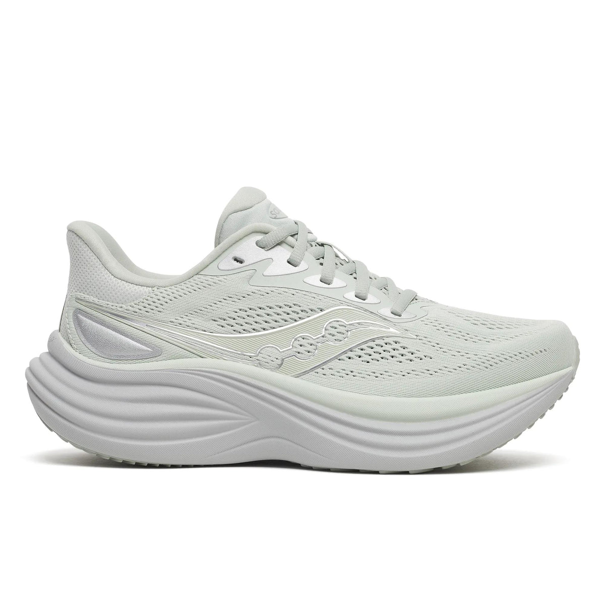 Saucony Women's Triumph 24 1021 Cast lateral