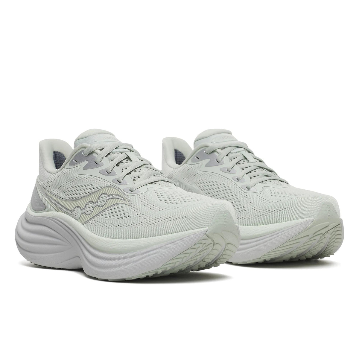 Saucony Women's Triumph 24 1021 Cast pair angle