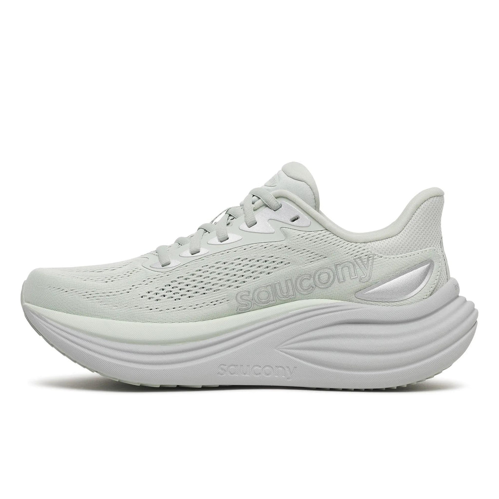 Saucony Women's Triumph 24 1021 Cast medial