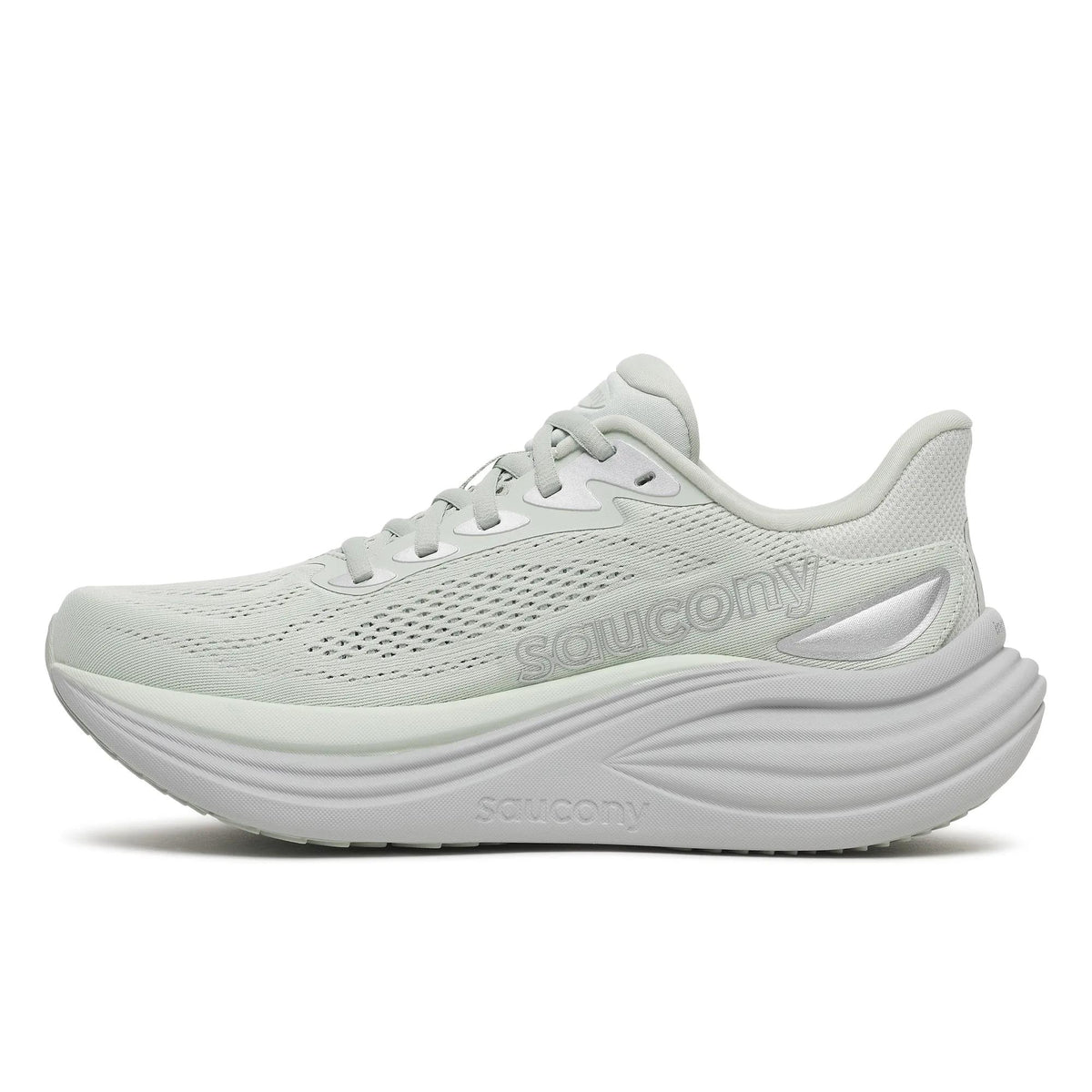 Saucony Women's Triumph 24 1021 Cast medial