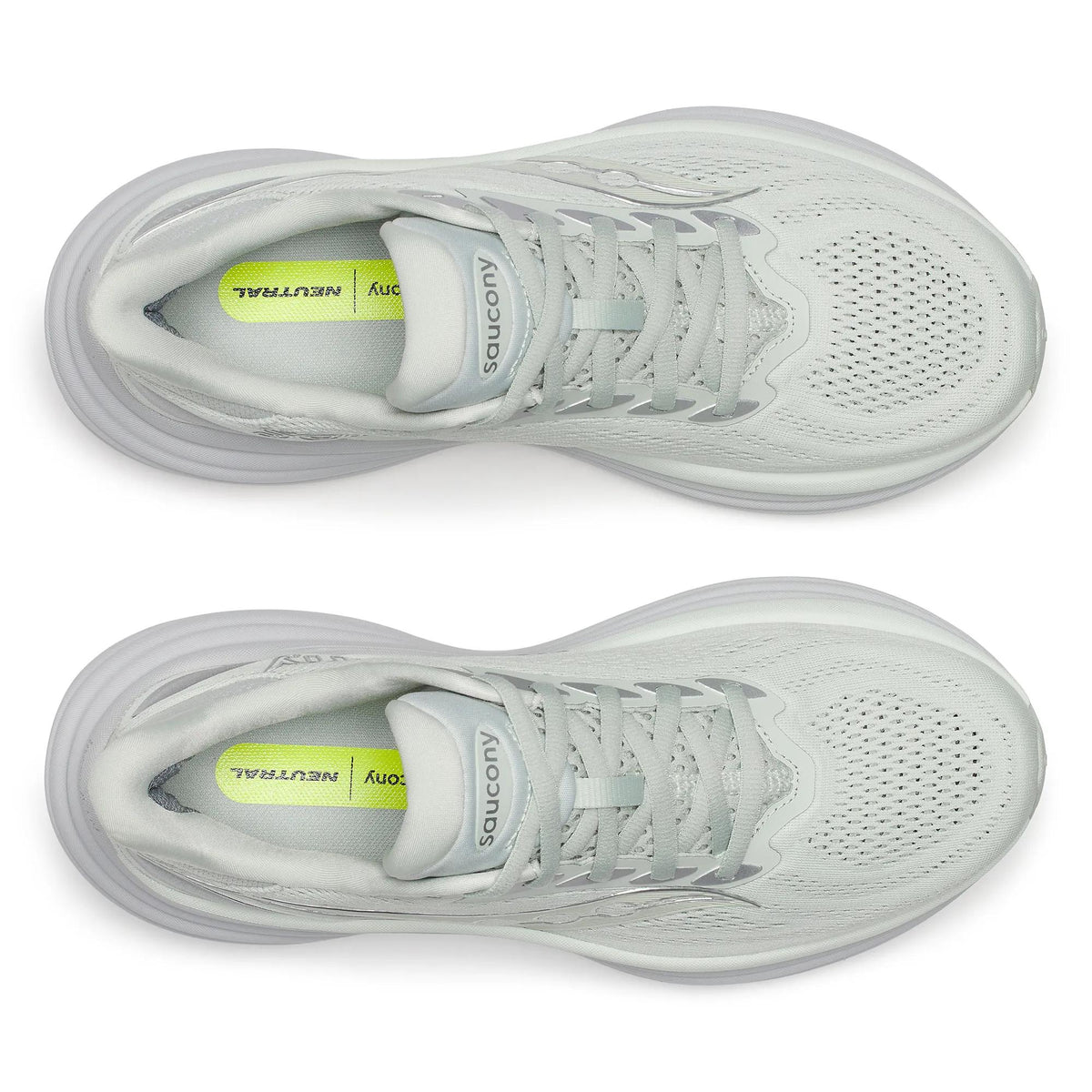 Saucony Women's Triumph 24 1021 Cast top