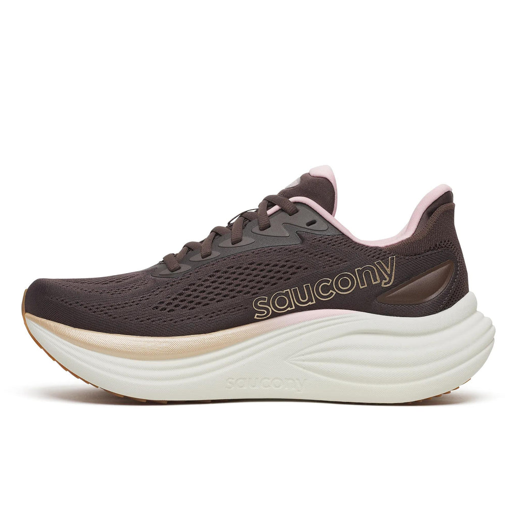 Saucony Women's Triumph 24 1036 Torte/Touch medial