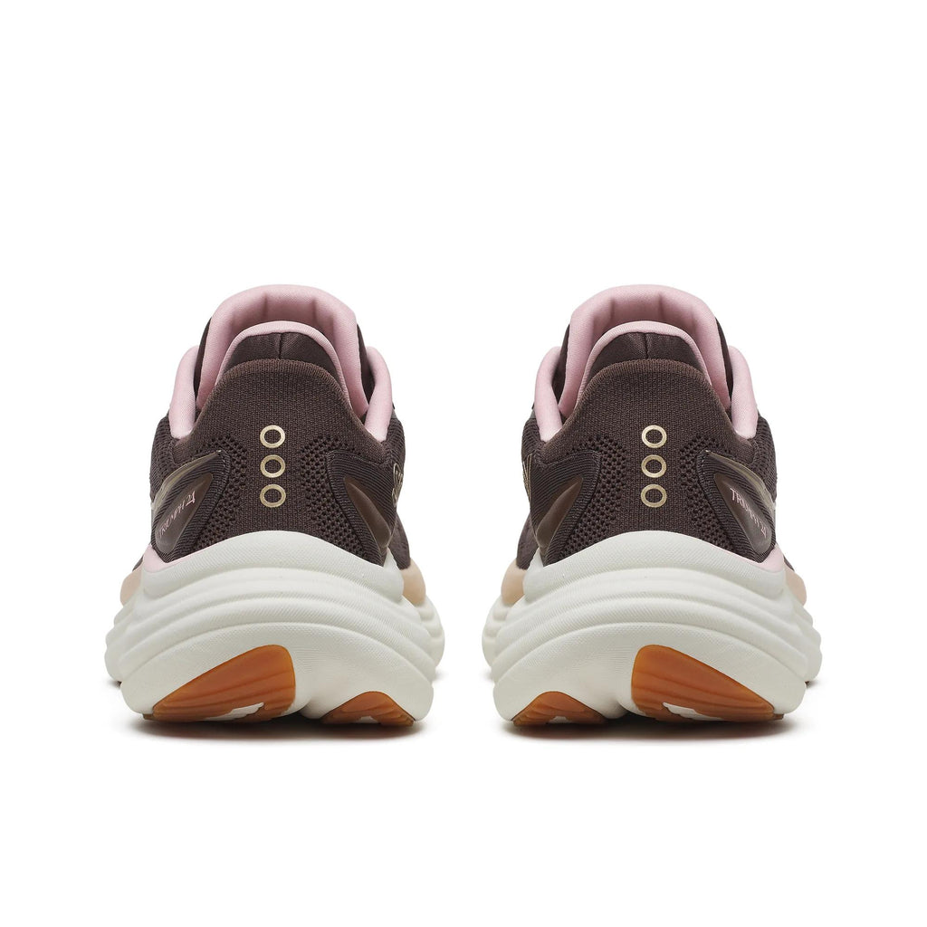 Saucony Women's Triumph 24 1036 Torte/Touch heel