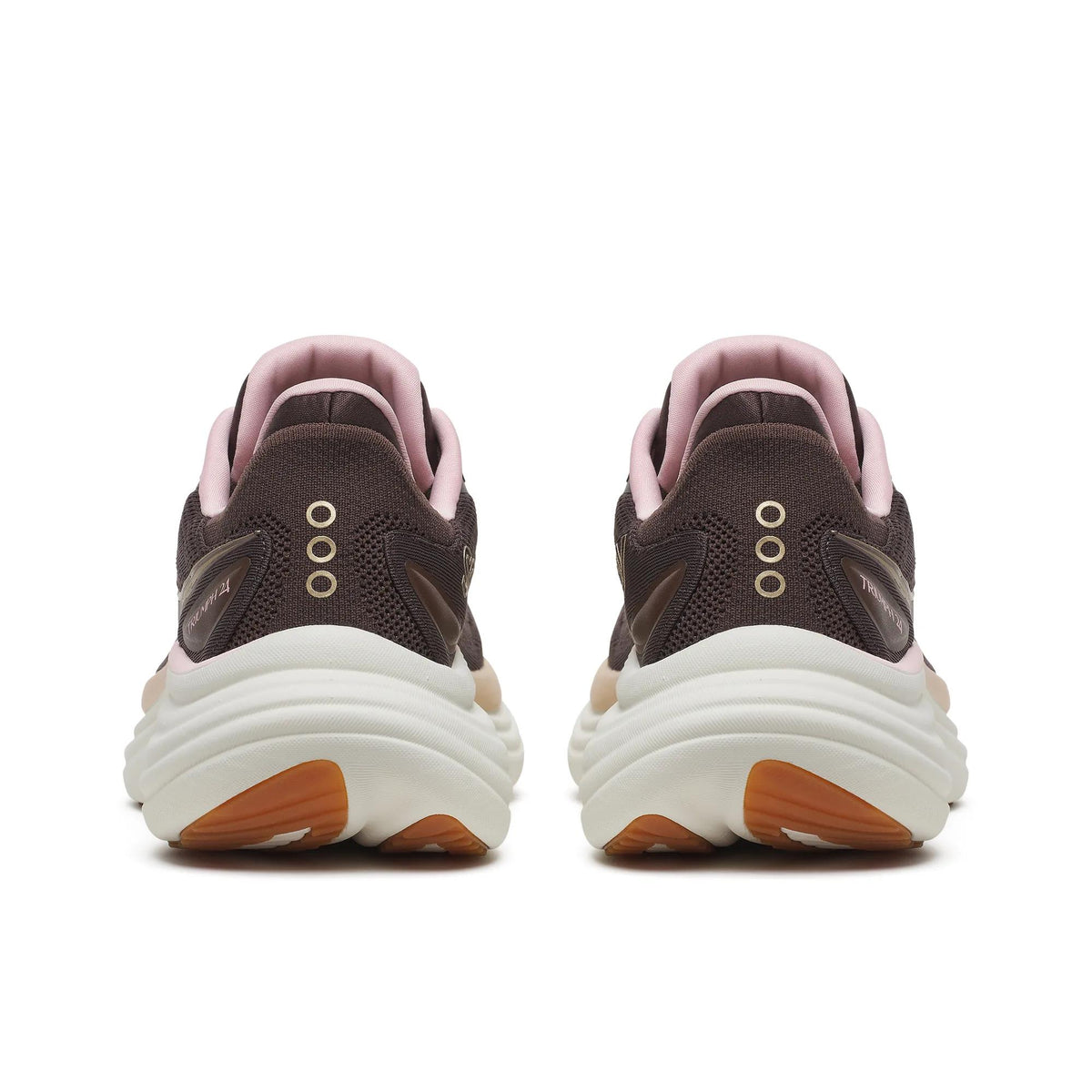 Saucony Women's Triumph 24 1036 Torte/Touch heel