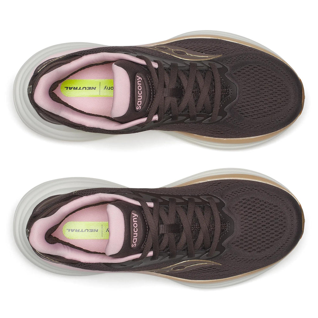 Saucony Women's Triumph 24 1036 Torte/Touch top