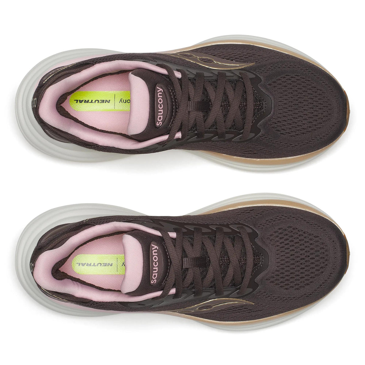 Saucony Women's Triumph 24 1036 Torte/Touch top