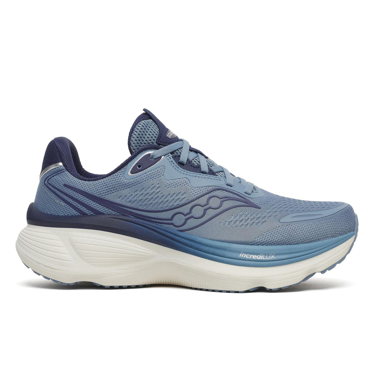 Saucony Men's Hurricane 26 1020 Windward/Nav lateral