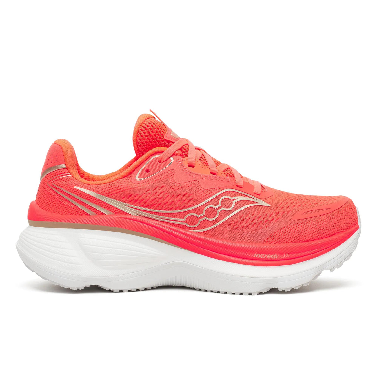 Saucony Women's Hurricane 26 1017 Vizired lateral