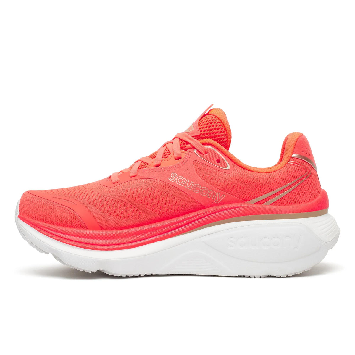 Saucony Women's Hurricane 26 1017 Vizired medial