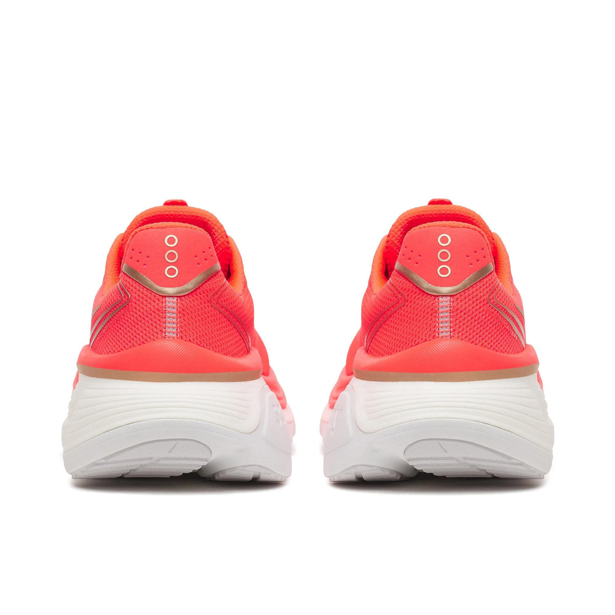 Saucony Women's Hurricane 26 1017 Vizired heel