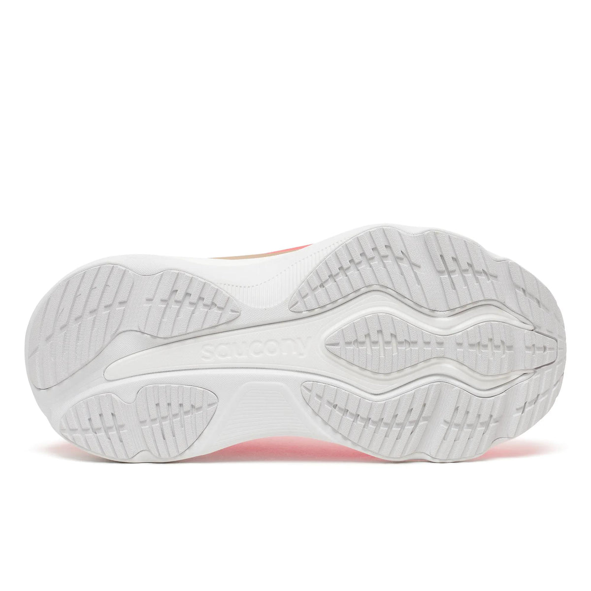 Saucony Women's Hurricane 26 1017 Vizired outsole