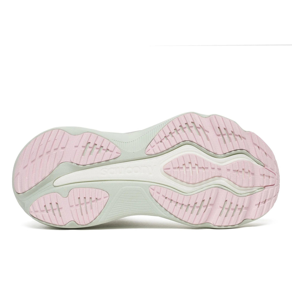 Saucony Women's Hurricane 26 1020 White/Cast outsole