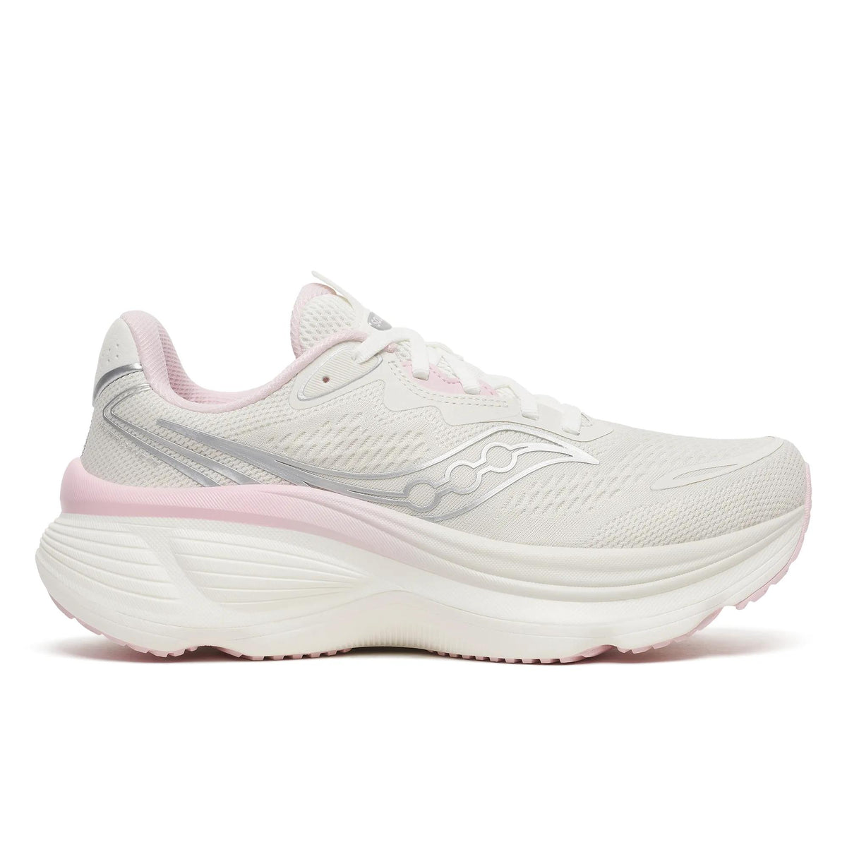 Saucony Women's Hurricane 26 1006 Quartz/Ivory lateral