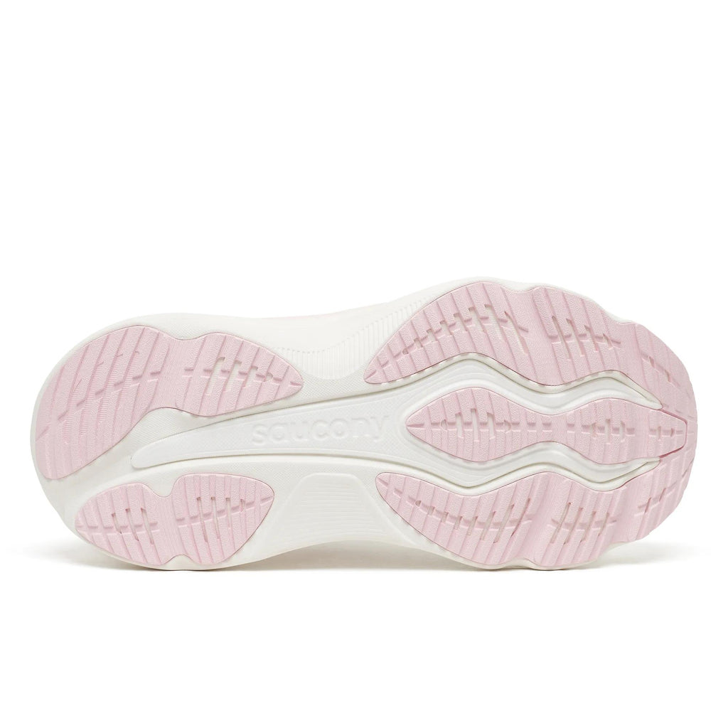 Saucony Women's Hurricane 26 1006 Quartz/Ivory outsole