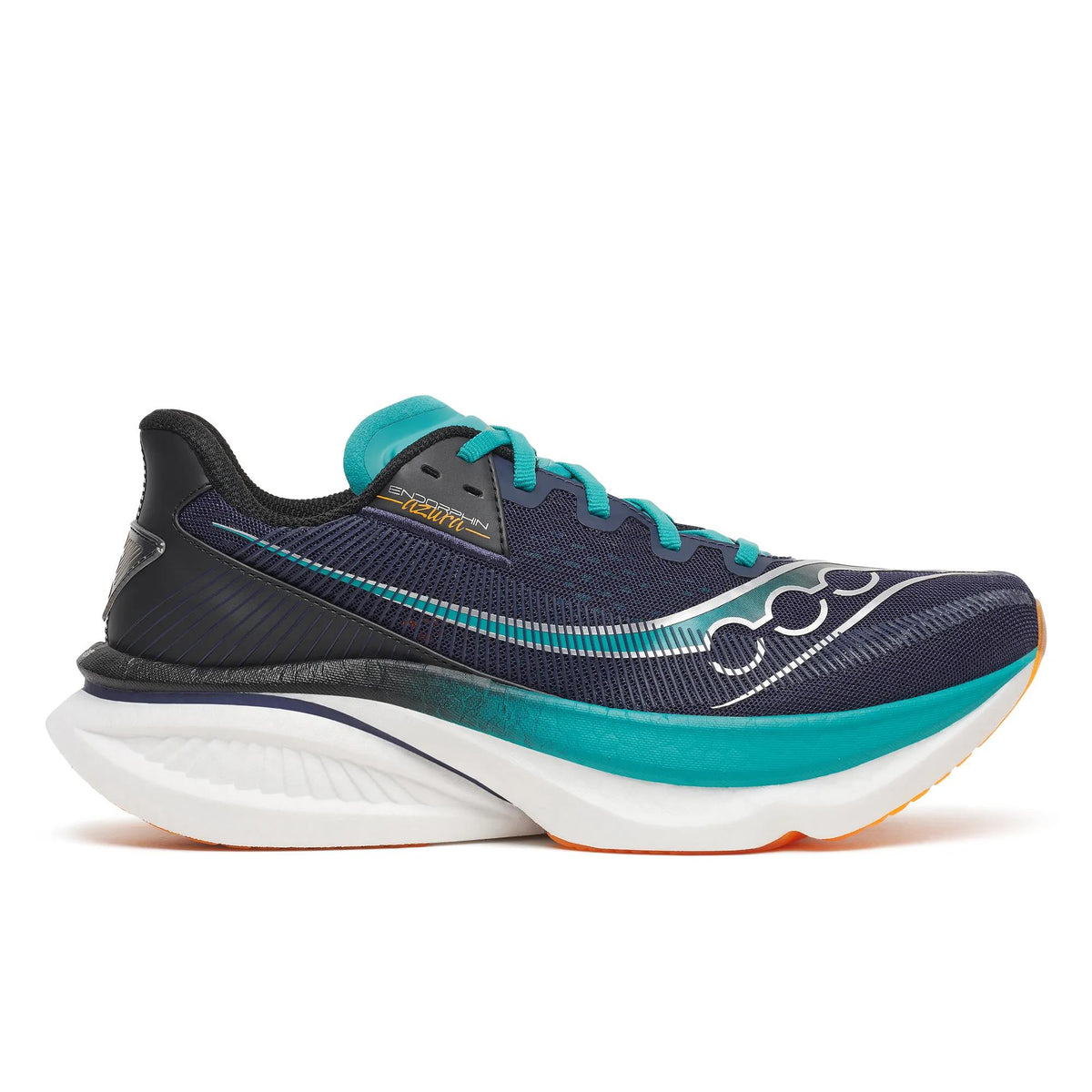 Saucony Men's Endorphin Azura 1012 Naval/Tranqu lateral