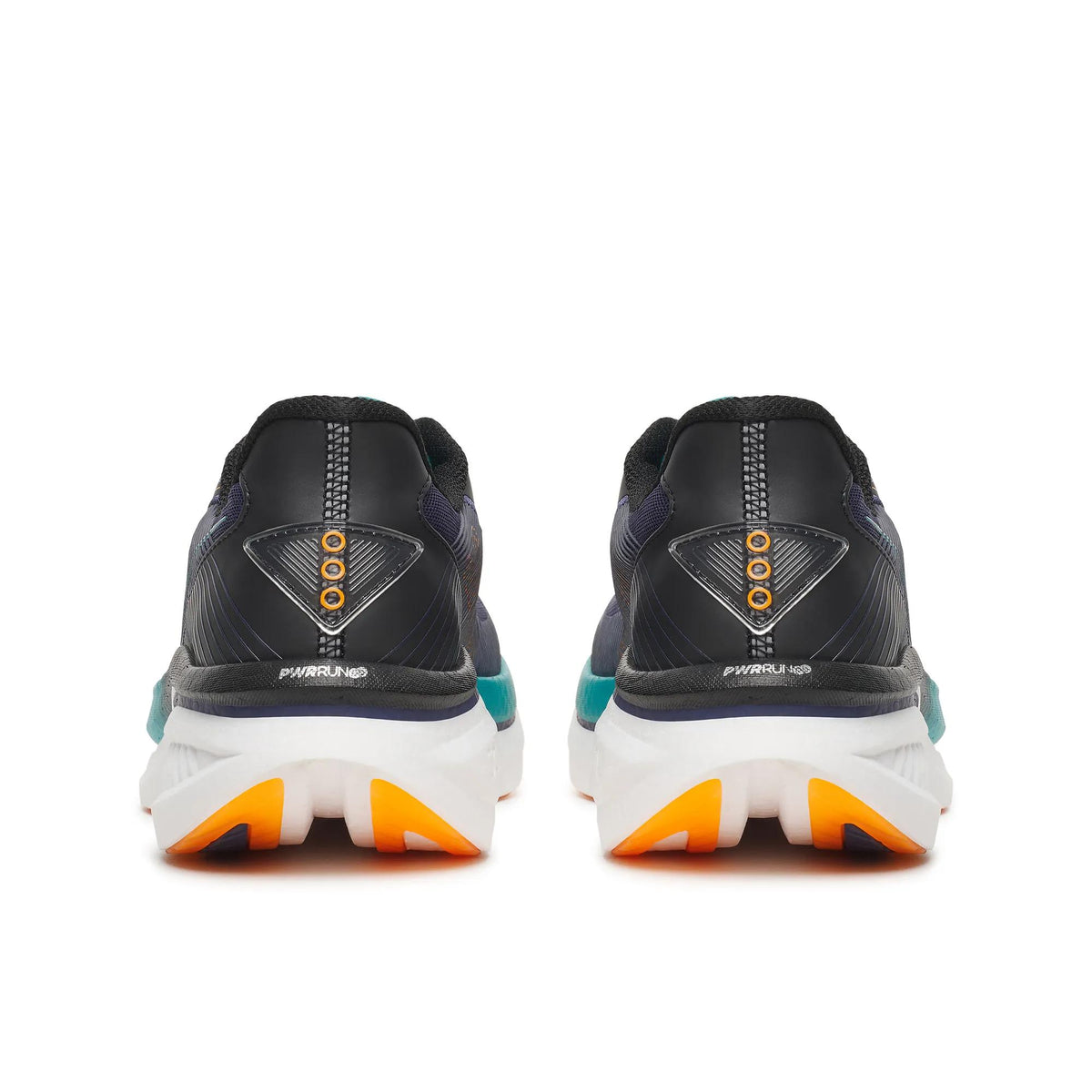 Saucony Men's Endorphin Azura 1012 Naval/Tranqu heel
