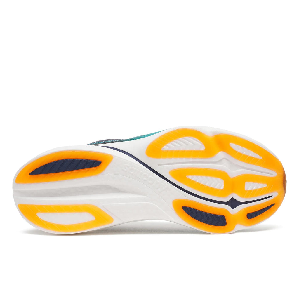 Saucony Men's Endorphin Azura 1012 Naval/Tranqu outsole