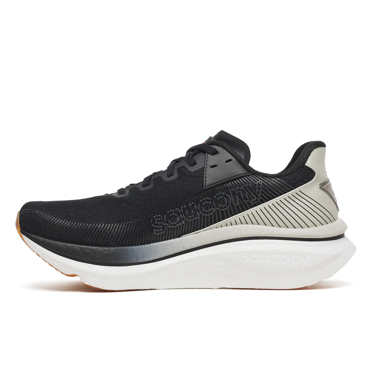 Saucony Men's Endorphin Azura 1015 Black/Quartz medial