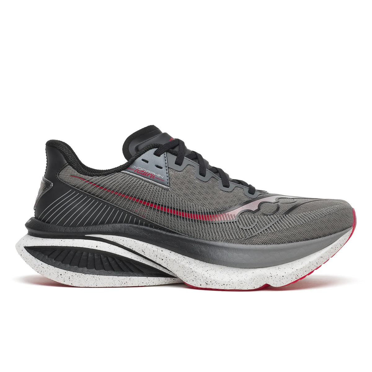 Saucony Men's Endorphin Azura 1016 Cinder/Black lateral