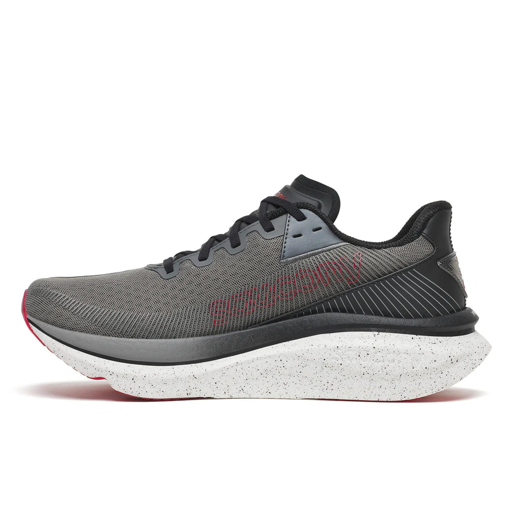Saucony Men's Endorphin Azura 1016 Cinder/Black medial