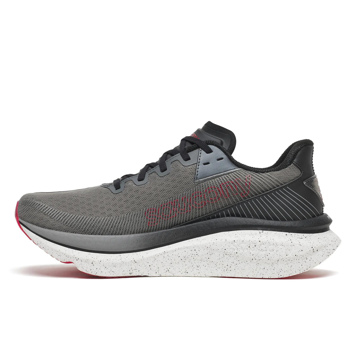Saucony Men's Endorphin Azura 1016 Cinder/Black medial